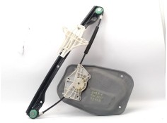 Recambio de mecanismo elevalunas trasero derecho para volkswagen golf v plus (5m1) 1.9 tdi referencia OEM IAM 5M0839462  