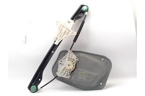 Recambio de mecanismo elevalunas trasero derecho para volkswagen golf v plus (5m1) 1.9 tdi referencia OEM IAM 5M0839462  