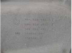 Recambio de mecanismo elevalunas trasero derecho para volkswagen golf v plus (5m1) 1.9 tdi referencia OEM IAM 5M0839462  