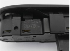 Recambio de mando elevalunas delantero izquierdo para peugeot 307 break (3e) 2.0 hdi 90 referencia OEM IAM 6554KT  