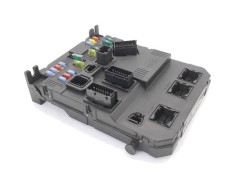 Recambio de caja fusibles/rele para peugeot 407 sw 2.0 hdi 135 referencia OEM IAM 9655708380 6500J5 