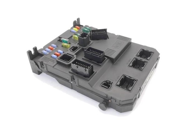 Recambio de caja fusibles/rele para peugeot 407 sw 2.0 hdi 135 referencia OEM IAM 9655708380 6500J5 