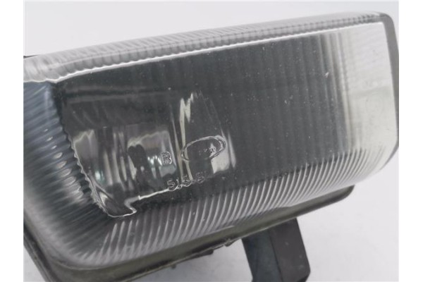 Recambio de faro antiniebla derecho para opel astra g berlina 1.6 club referencia OEM IAM 24407177  