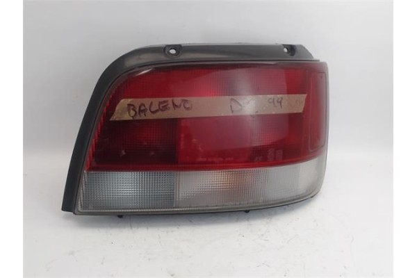 Recambio de piloto trasero derecho para suzuki baleno berlina (sy/eg) referencia OEM IAM 22032018  