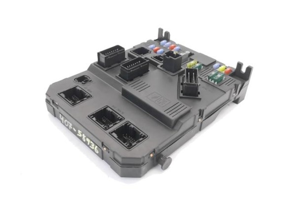 Recambio de caja fusibles/rele para peugeot 407 sw 2.0 hdi 135 referencia OEM IAM 9655708380 6500J5 