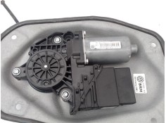 Recambio de mecanismo elevalunas trasero derecho para volkswagen golf v plus (5m1) 1.9 tdi referencia OEM IAM 5M0839462  