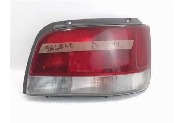 Recambio de piloto trasero derecho para suzuki baleno berlina (sy/eg) referencia OEM IAM 22032018  