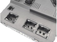 Recambio de caja fusibles/rele para peugeot 407 sw 2.0 hdi 135 referencia OEM IAM 9655708380 6500J5 