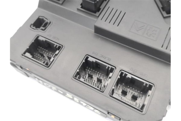 Recambio de caja fusibles/rele para peugeot 407 sw 2.0 hdi 135 referencia OEM IAM 9655708380 6500J5 