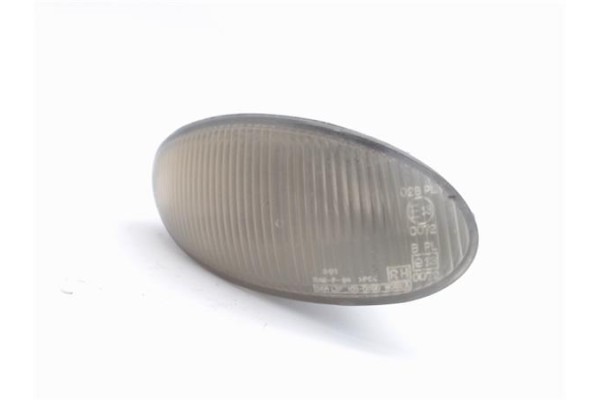 Recambio de faro antiniebla derecho para hyundai coupe (j2) referencia OEM IAM   