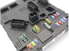 Recambio de caja fusibles/rele para peugeot 407 sw 2.0 hdi 135 referencia OEM IAM 9655708380 6500J5 