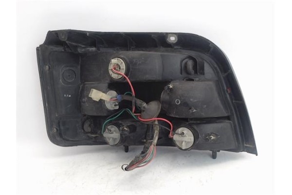 Recambio de piloto trasero derecho para suzuki baleno berlina (sy/eg) referencia OEM IAM 22032018  