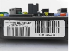 Recambio de caja fusibles/rele para peugeot 407 sw 2.0 hdi 135 referencia OEM IAM 9655708380 6500J5 