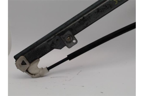 Recambio de mecanismo elevalunas delantero derecho para citroen jumpy 1.9 combi confort (5/6 plazas) referencia OEM IAM 922290 2