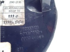 Recambio de tapa exterior combustible para opel astra g berlina 1.7 cdti referencia OEM IAM 90559411  