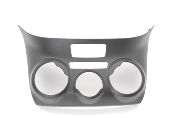 Recambio de embellecedor consola salpicadero para peugeot 2008 1.2 access referencia OEM IAM 96728464ZD  