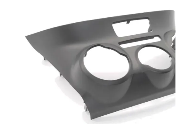 Recambio de embellecedor consola salpicadero para peugeot 2008 1.2 access referencia OEM IAM 96728464ZD  