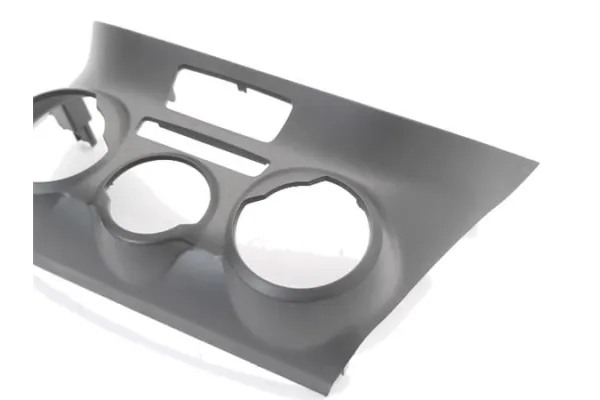 Recambio de embellecedor consola salpicadero para peugeot 2008 1.2 access referencia OEM IAM 96728464ZD  