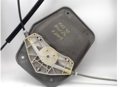 Recambio de mecanismo elevalunas delantero izquierdo para volkswagen golf v plus (5m1) 1.9 tdi referencia OEM IAM 5M0837661  