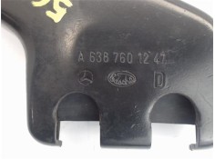 Recambio de bieleta lateral para mercedes-benz vito furgón (638) 2.2 110 cdi  (638.094) referencia OEM IAM A6387601247  