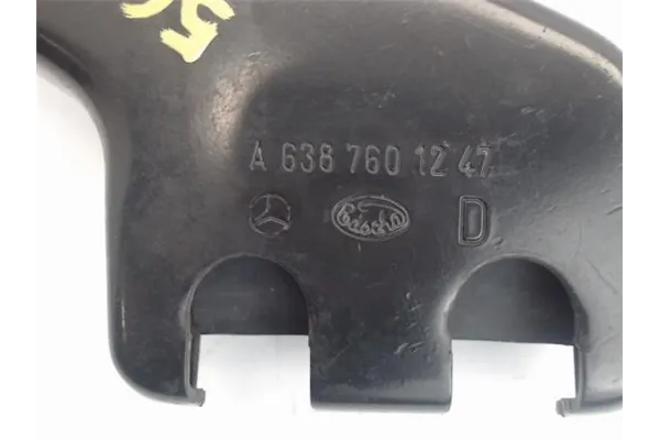 Recambio de bieleta lateral para mercedes-benz vito furgón (638) 2.2 110 cdi  (638.094) referencia OEM IAM A6387601247  