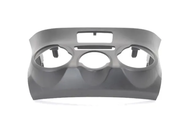 Recambio de embellecedor consola salpicadero para peugeot 2008 1.2 access referencia OEM IAM 96728464ZD  
