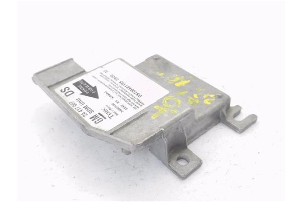 Recambio de centralita airbag para opel corsa c 1.2 referencia OEM IAM 24417007 342853160 