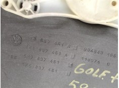 Recambio de mecanismo elevalunas delantero izquierdo para volkswagen golf v plus (5m1) 1.9 tdi referencia OEM IAM 5M0837661  