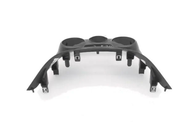 Recambio de embellecedor consola salpicadero para peugeot 2008 1.2 access referencia OEM IAM 96728464ZD  