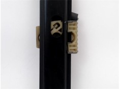 Recambio de mecanismo elevalunas delantero izquierdo para volkswagen golf v plus (5m1) 1.9 tdi referencia OEM IAM 5M0837661  