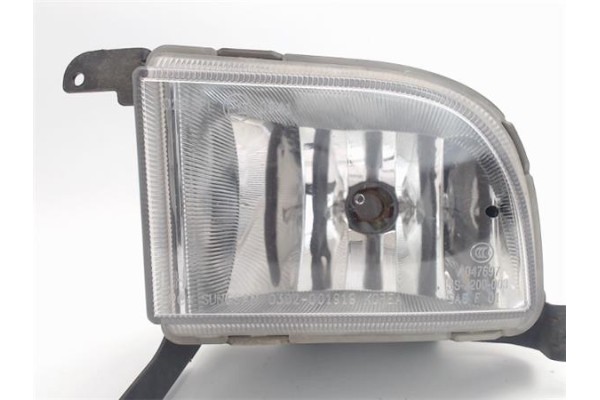 Recambio de faro antiniebla izquierdo para daewoo nubira berlina referencia OEM IAM   