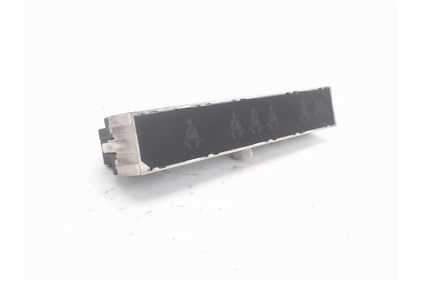 Recambio de reloj horario para peugeot 207 1.6 confort referencia OEM IAM 6105E5  
