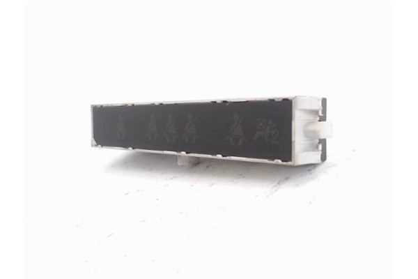 Recambio de reloj horario para peugeot 207 1.6 confort referencia OEM IAM 6105E5  