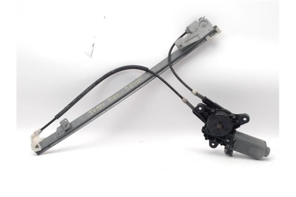 Recambio de mecanismo elevalunas delantero izquierdo para citroen jumpy 1.9 combi confort (5/6 plazas) referencia OEM IAM 9221H5