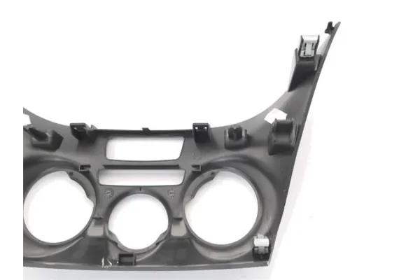 Recambio de embellecedor consola salpicadero para peugeot 2008 1.2 access referencia OEM IAM 96728464ZD  