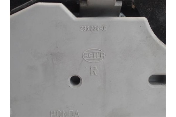 Recambio de piloto trasero derecho para honda accord berlina (cc/ce) referencia OEM IAM 23623400  