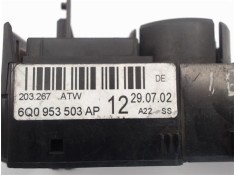 Recambio de mando intermitencia para seat ibiza (6l1) referencia OEM IAM 6Q0953503AP 203267 