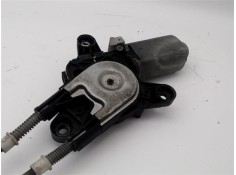 Recambio de mecanismo elevalunas delantero izquierdo para citroen jumpy 1.9 combi confort (5/6 plazas) referencia OEM IAM 9221H5