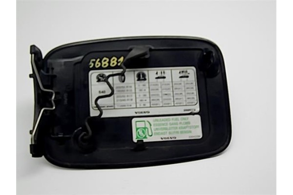 Recambio de tapa exterior combustible para volvo s40 berlina 1.6 referencia OEM IAM 30674966  