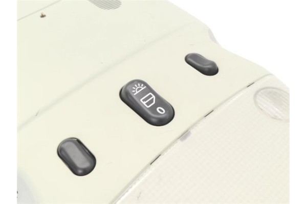 Recambio de luz interior techo para saab 9-3 berlina 1.9 tid referencia OEM IAM 12800407  