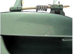 Recambio de maneta exterior trasero derecha para hyundai elantra (xd) 2.0 crdi referencia OEM IAM 836602D010  