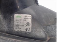Recambio de faro antiniebla derecho para citroen xsara coupe referencia OEM IAM 1851001000 9623802380/67721041 