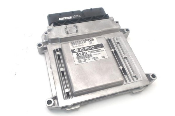 Recambio de centralita para hyundai i10 (pa) 1.2 classic referencia OEM IAM 3910003045  