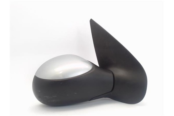 Recambio de retrovisor derecho para peugeot 206 1.4 hdi eco 70 referencia OEM IAM   