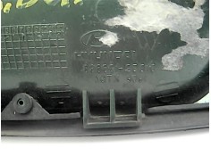 Recambio de maneta exterior trasero derecha para hyundai elantra (xd) 2.0 crdi referencia OEM IAM 836602D010  