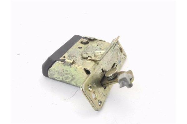 Recambio de cierre electromagnetico porton para opel corsa c 1.7 dti referencia OEM IAM 133080 90534769 