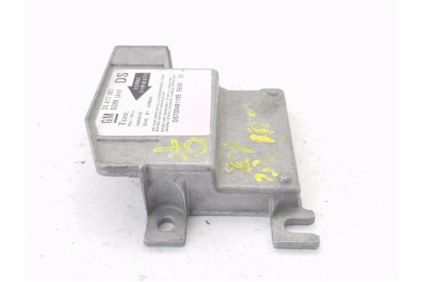 Recambio de centralita airbag para opel corsa c 1.2 referencia OEM IAM 24417007 342853160 