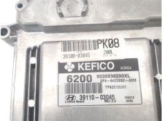 Recambio de centralita para hyundai i10 (pa) 1.2 classic referencia OEM IAM 3910003045  