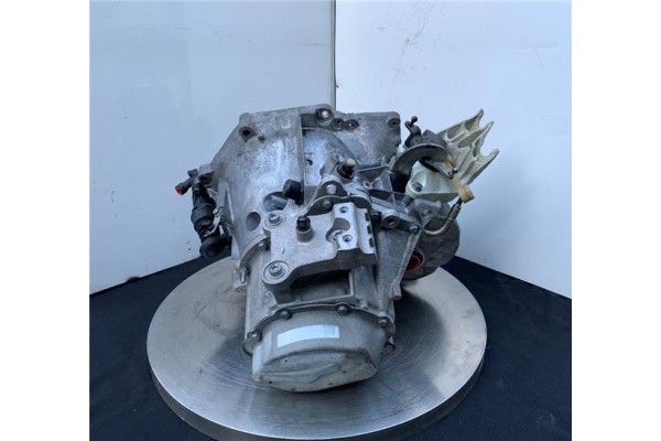 Recambio de caja cambios manual para peugeot 207 1.6 hdi referencia OEM IAM 20DP45  