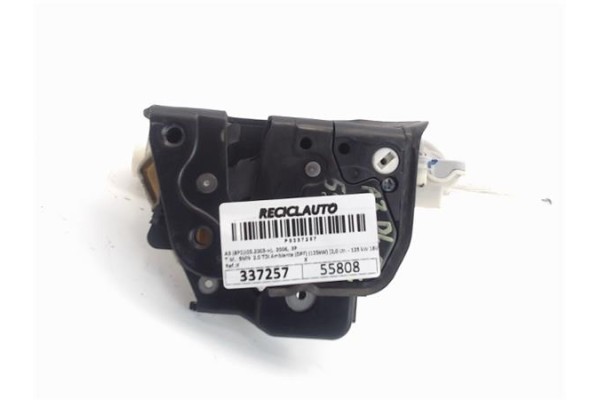 Recambio de cierre electromagnetico delantero derecho para audi a3 (8p1) 2.0 tdi ambiente (dpf) (125kw) referencia OEM IAM   